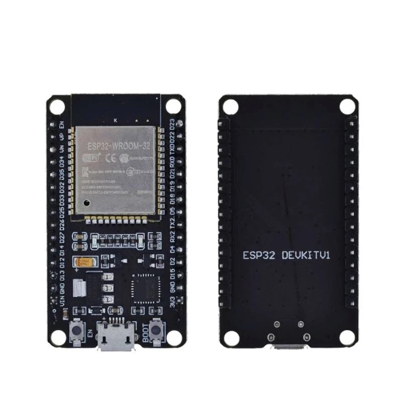 Jual ESP32 ESP-32 Devkit V1 Board 30 Pin ESP-32S DOIT Wifi Bluetooth ...