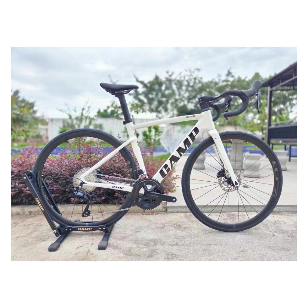 Jual Sepeda Road Balap CAMP SR5 Pro 700C White Size 46. 36915 | Shopee ...