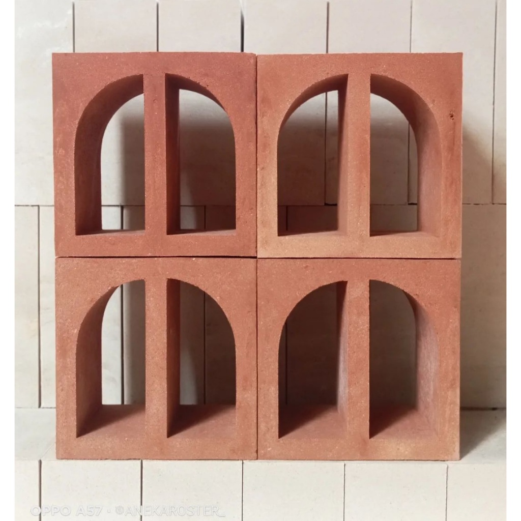 Jual Roster Beton Motif Terbaru Nako Jendela Minimalis ART ROSTER ...