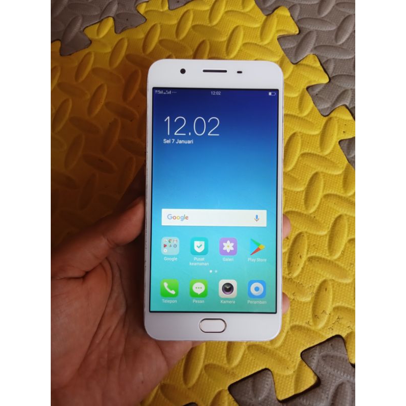 Jual OPPO F1S RAM 4/64GB SECOND | Shopee Indonesia
