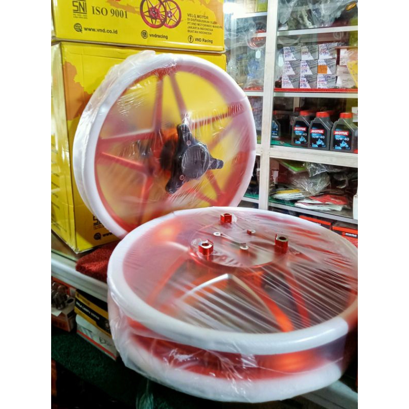 Jual VELG VND V SPEED BINTANG RING 14 NMAX OLD PELAK | Shopee Indonesia