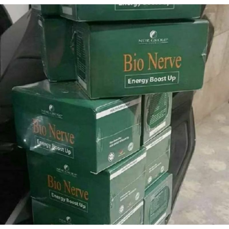 Jual bionerve malaisia 6botol | Shopee Indonesia