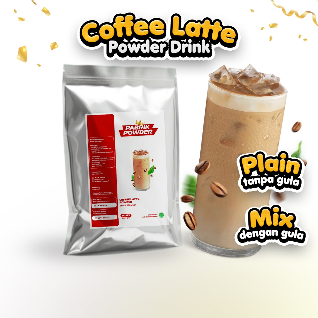 Jual Kopi Late Terlengkap & Harga Terbaru Oktober 2026 | Shopee Indonesia
