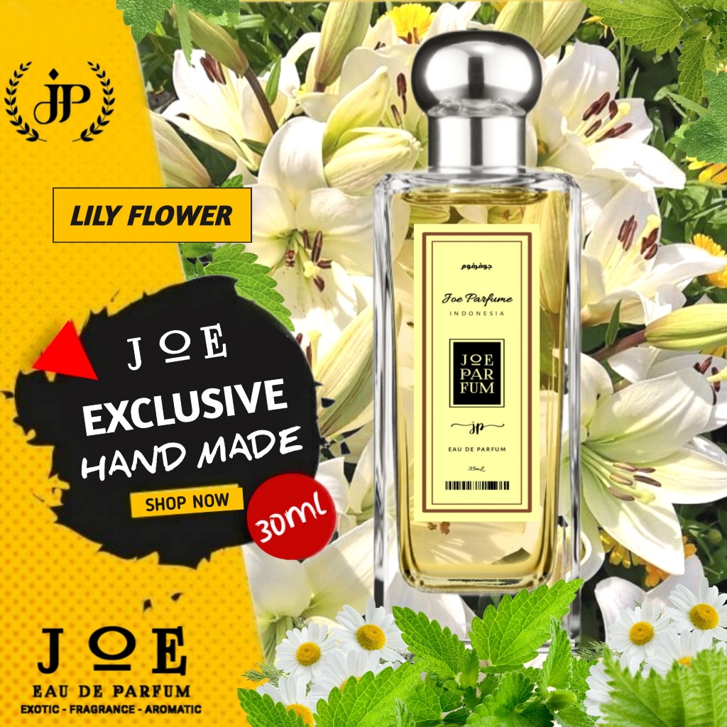 Lily Parfum Eau De Pic Lily Absolute Eau De Parfum – AS Ditto