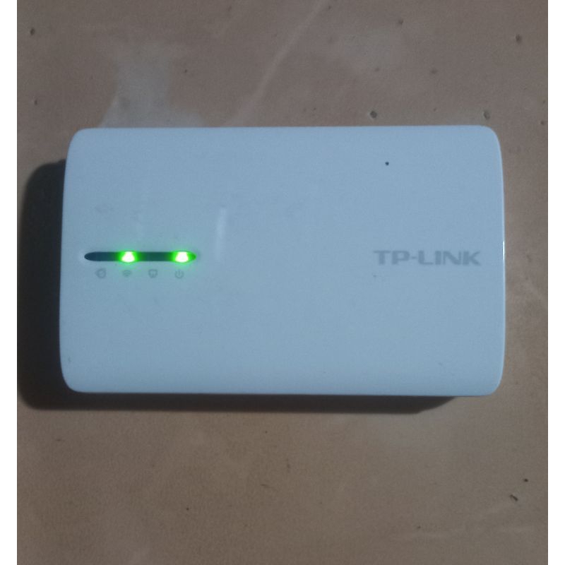 TP-LINK TL-MR3020 Routeur portable sans fil N 3G/4G