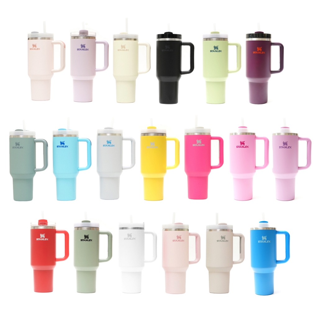 Jual STLY Quencher H2.0 Flowstate Tumbler 40oz Stainless Steel | Shopee ...