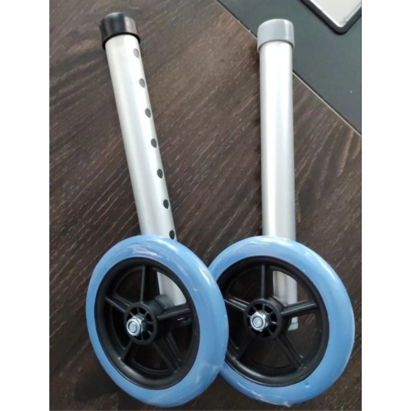 Jual Roda Extra untuk Walker 1 pcs | Shopee Indonesia