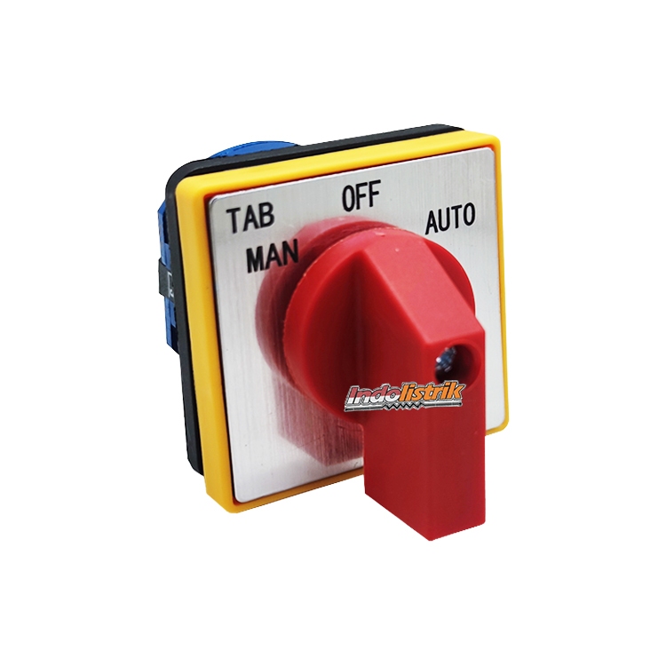 Jual Selector Man-Off-Auto 1Pole SA-16-3-1 TAB | Shopee Indonesia