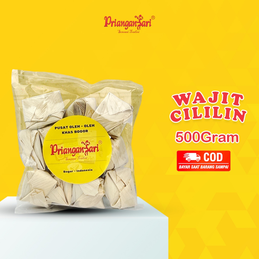 Jual Wajit Cililin Premium 500 Gram | Shopee Indonesia