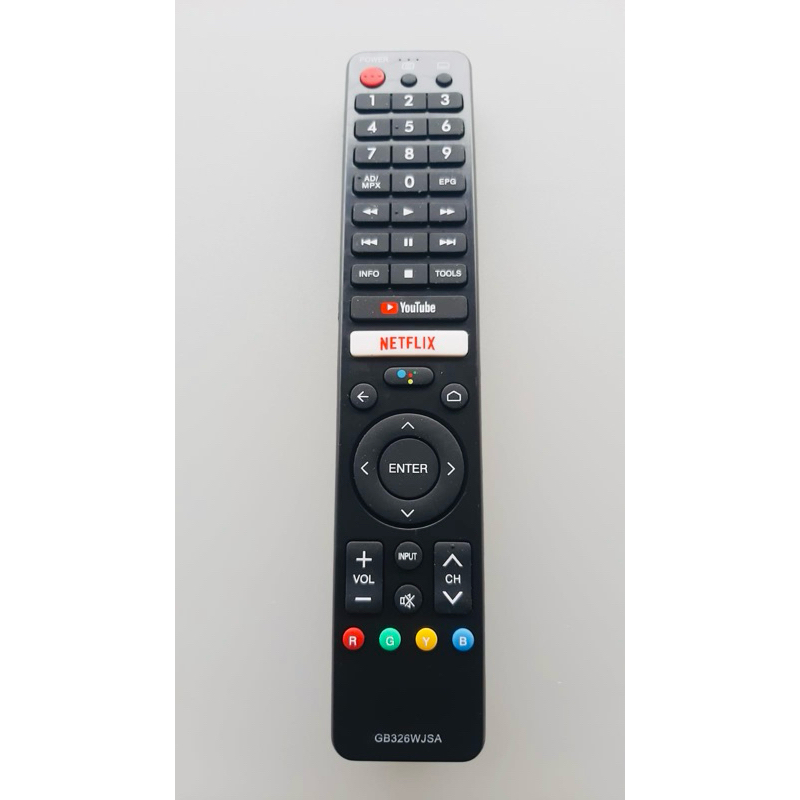 Jual REMOTE REMOT TV SHARP SMART ANDROID | Shopee Indonesia