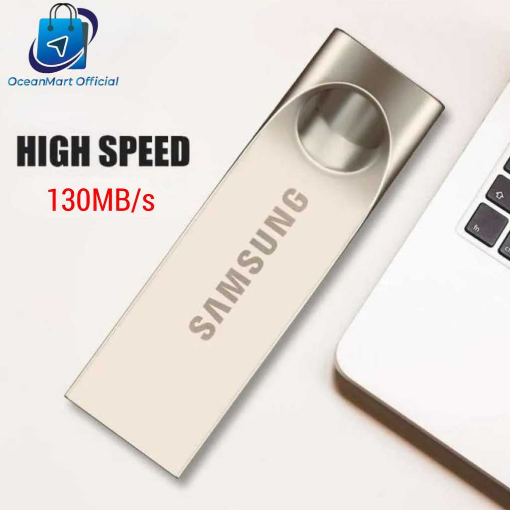 Jual Flashdisk Samsung Flash Drive Bar Flash Disk USB 3.0 8 16 32 64 ...