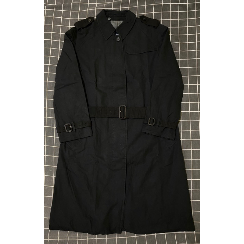 Jual Coat burberry Original (diweb $2388= 38,9 jt ( kancing emboss, tag ...