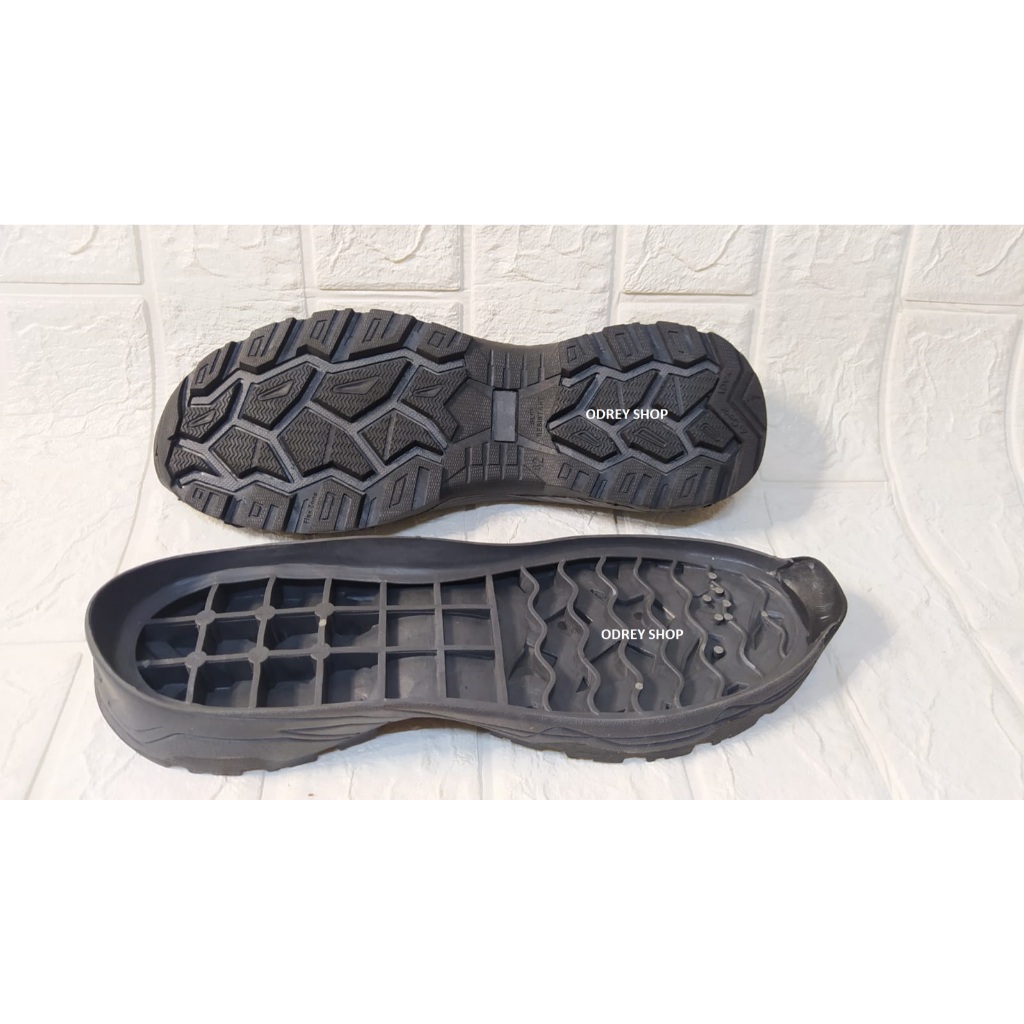 Jual Outsole Sol Sepatu gunung Running Alas Bawah Casual Sneakers ...