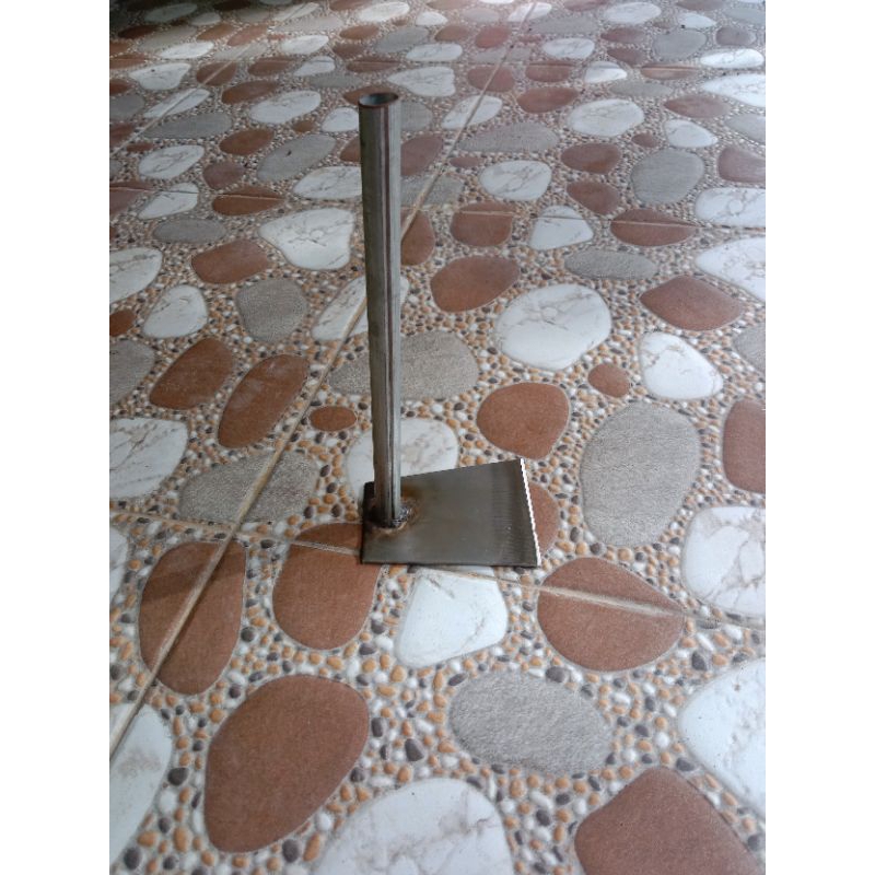 Jual cangkul mini/pacul mini/paculan mini.gagang pipa | Shopee Indonesia