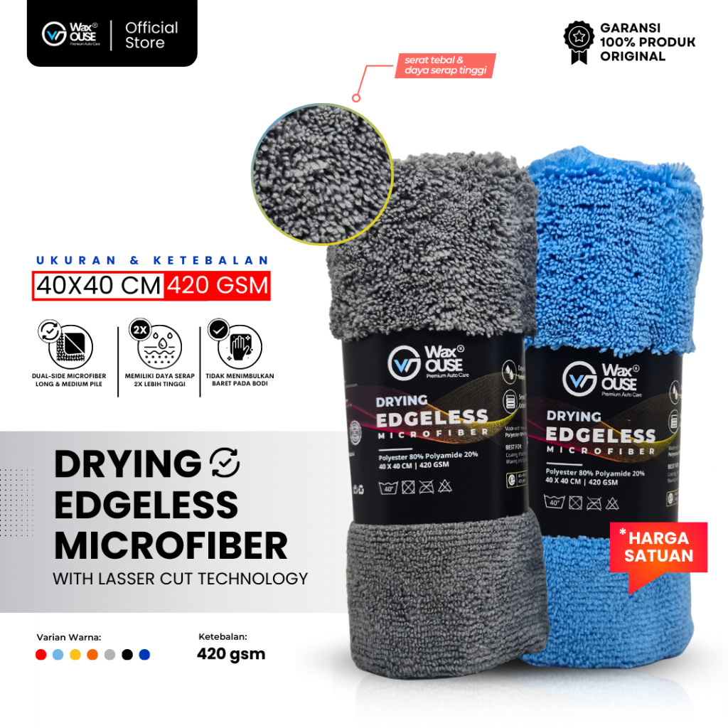 Jual Microfiber Terlengkap & Harga Terbaru Juli 2026 | Shopee Indonesia