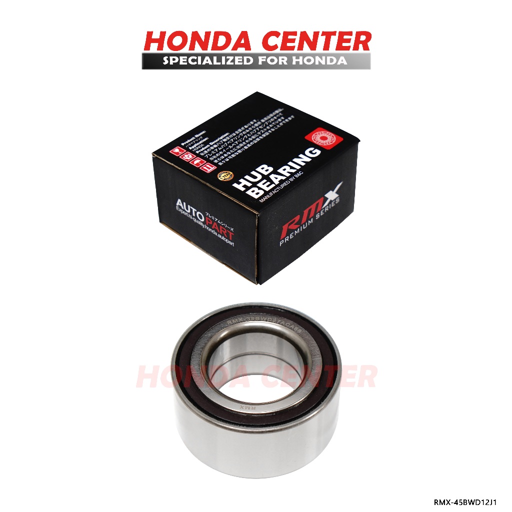 Jual Bearing Bering Lahar Laher Roda Depan Honda Crv Gen2 Brv | Shopee ...