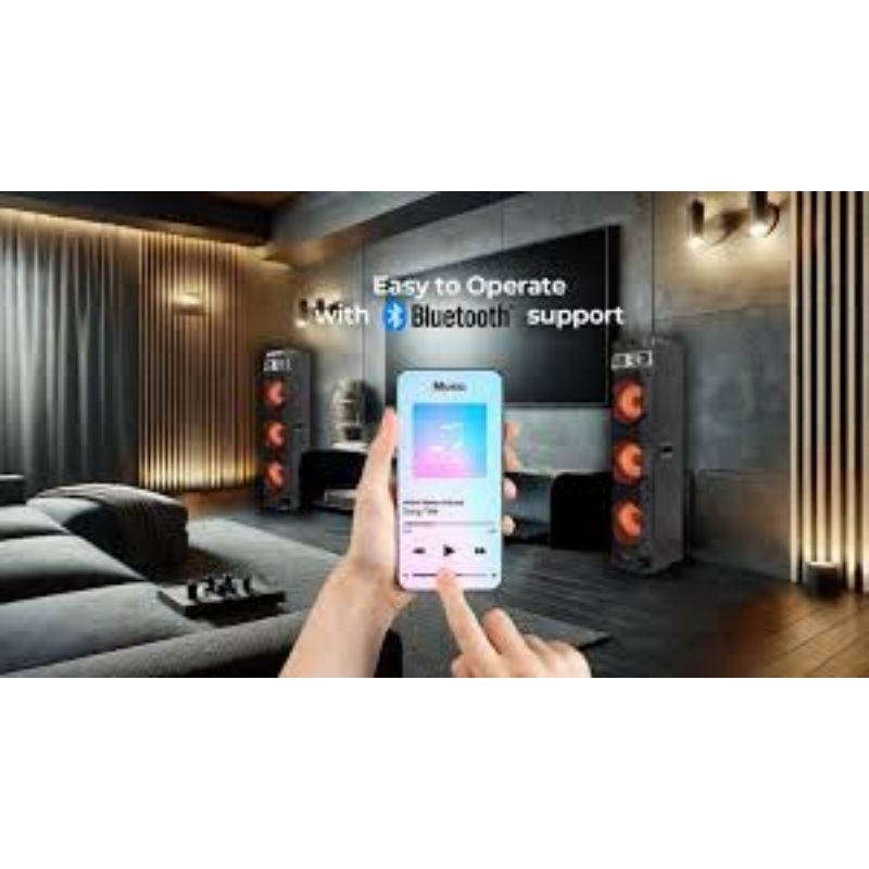 Jual SPEAKER POLYTRON PAS 10DF38 PAS10DF38 STEREO XBR WOOFER BLUETOOTH ...