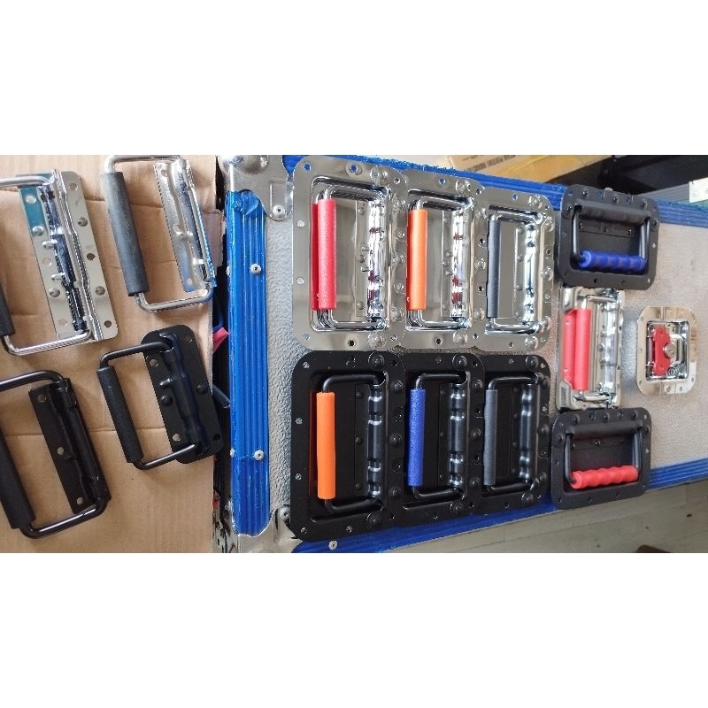 Jual Handle Tanam box / flight case / Hardcase design - Light Type ...