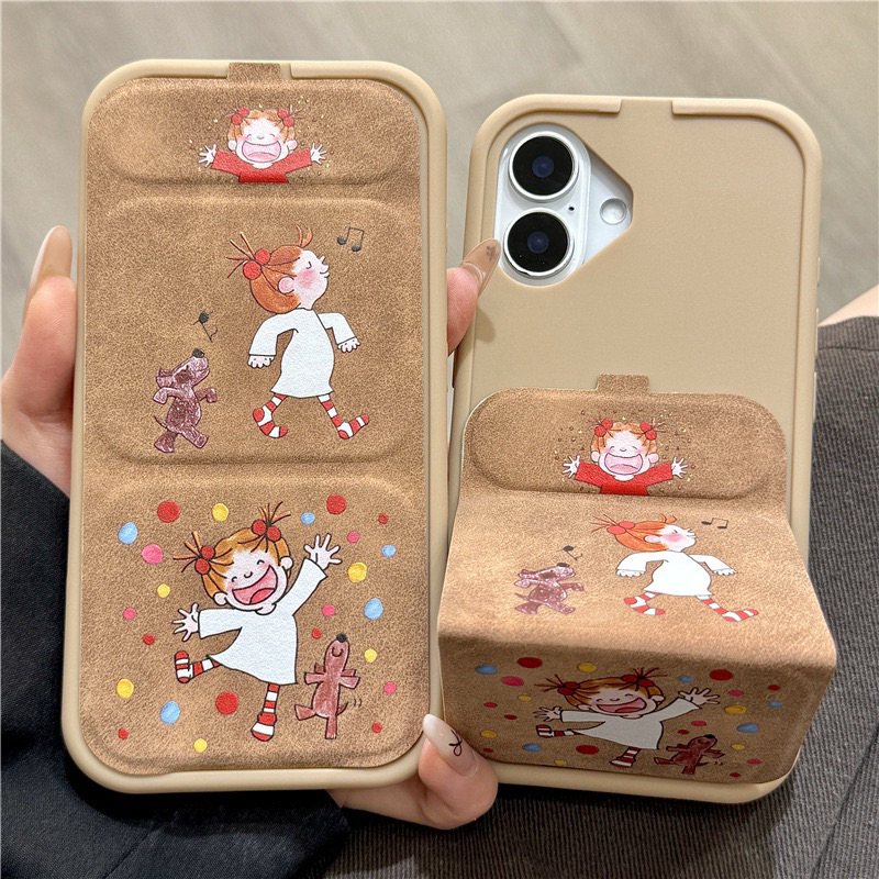 IPhone16 Pro 16E 5G Custodia Di Lusso Magnete In Pelle Pannello Posteriore Di Ricarica Wireless Per IPhone 16 Pro Max Custodia IPhone14 15 Plus 14 Cover - Foto 9