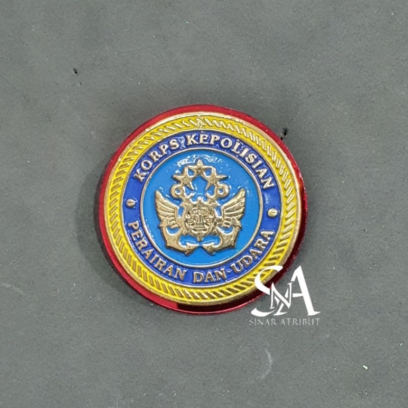Jual [SNA] PIN RODA POLAIRUD POLRI | Shopee Indonesia