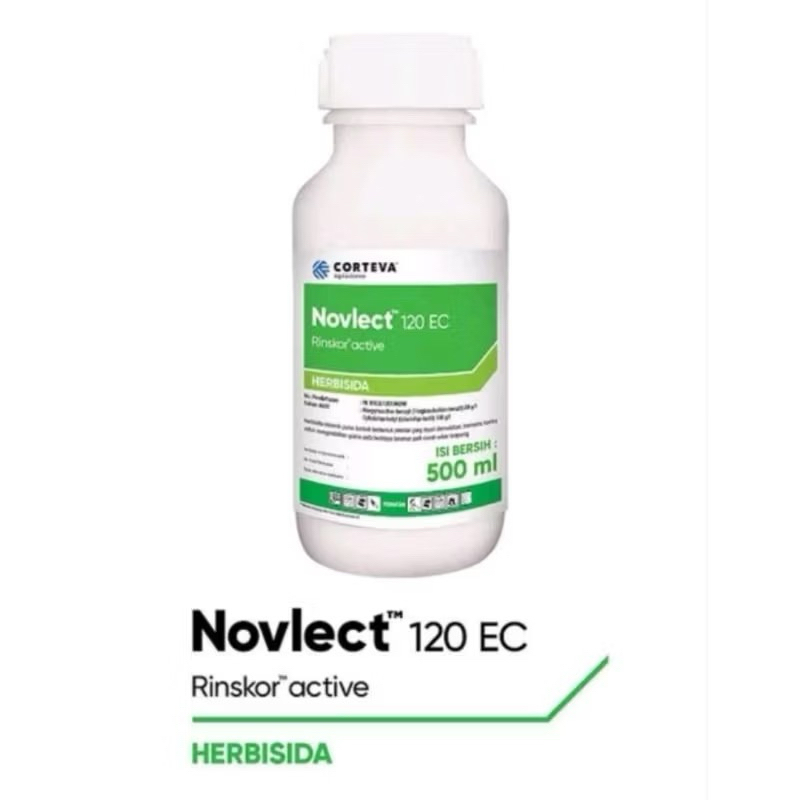 Jual NOVLECT 120 EC HERBISIDA PENGENDALI GULMA | Shopee Indonesia