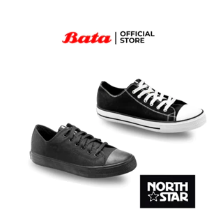 [Sneakerfest] NORTH STAR - ROVER LOW-TOP "Anti Bacterial" Sepatu Sneakers Sekolah Kanvas Kasual Pria / Wanita