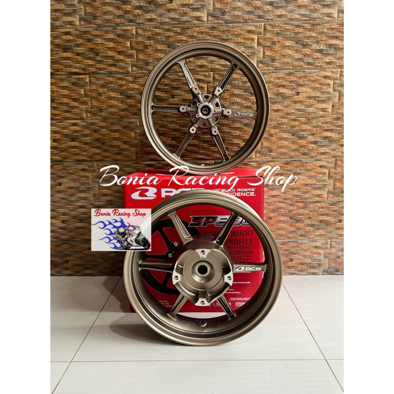 Jual VELG RACING SPORT RIM RCB SP800 HONDA ADV 160 250-14 350-14 ...