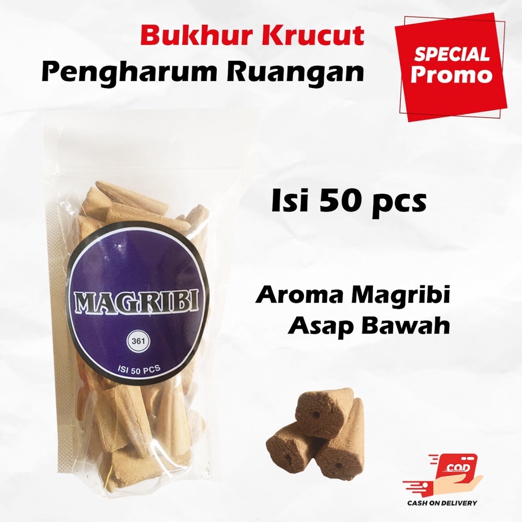 Jual buhur kerucut /dupa kerucut gahru isi 50 pcs (asap atas bawah ...