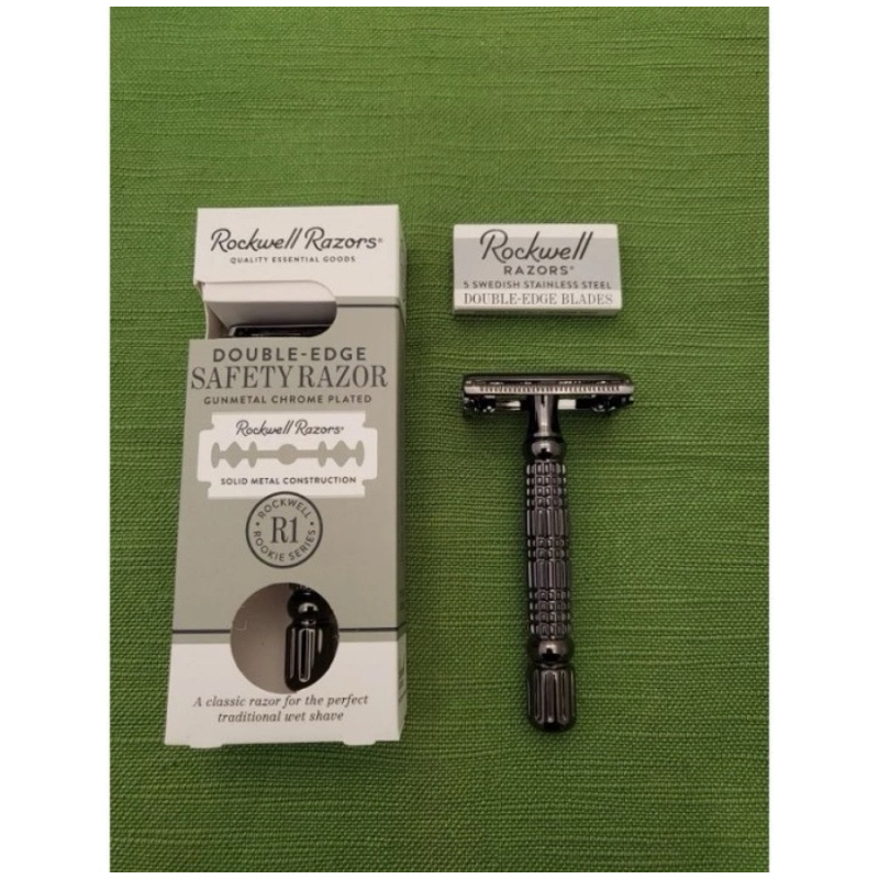 Jual Pisau Cukur Razors Double edge (R1) | Shopee Indonesia