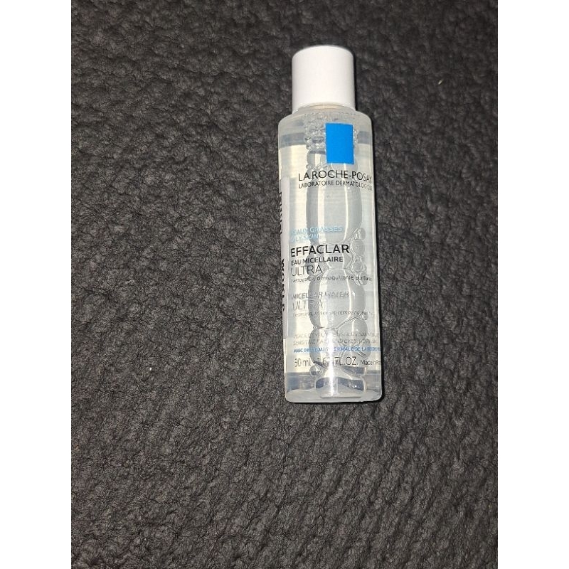 Jual La Roche Posay Effaclar Micellar Water Ultra 50ml sample size ...