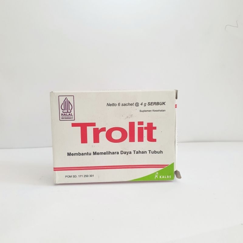 Jual Trolit Terlengkap & Harga Terbaru Mei 2026 | Shopee Indonesia