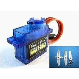 Jual Micro Servo SG-90 Tower Pro motor servo SG90 | Shopee Indonesia
