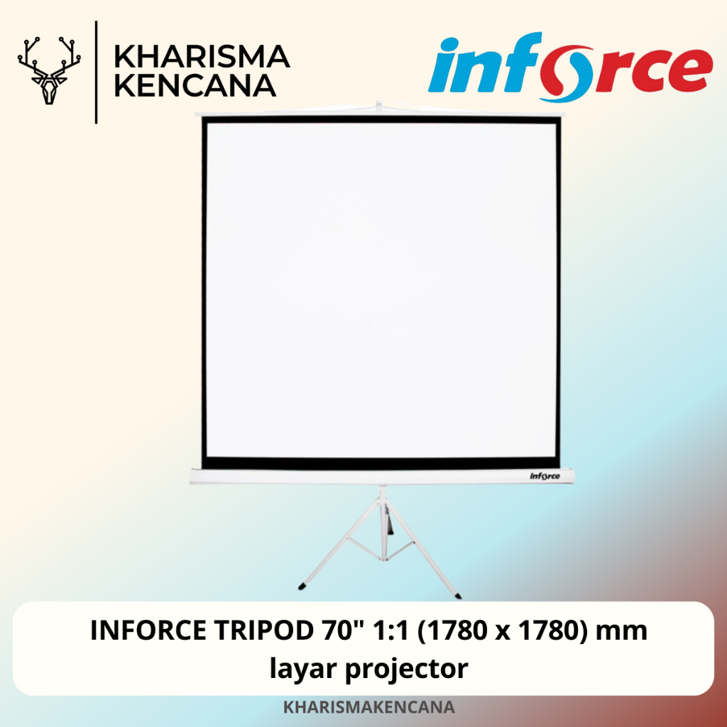 Jual INFORCE TRIPOD 70