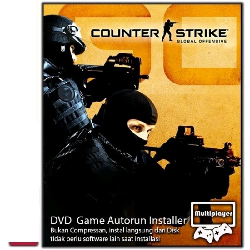 Jual Counter Strike Global Offensive (CS:GO) - PC Game Shoot - LINK ...