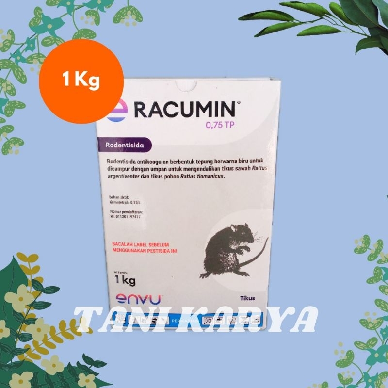 Jual Racumin racun tikus 1 Kg | Shopee Indonesia