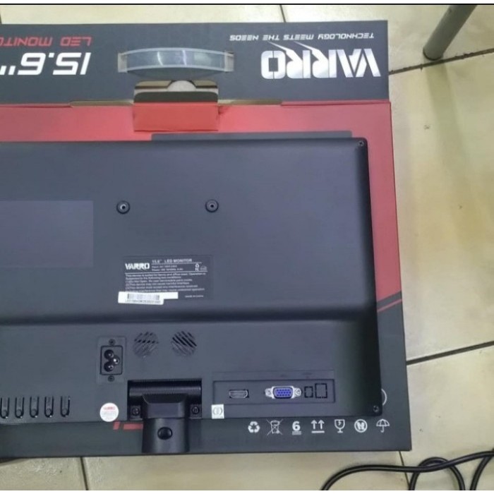 Jual LED Monitor Komputer PC 16
