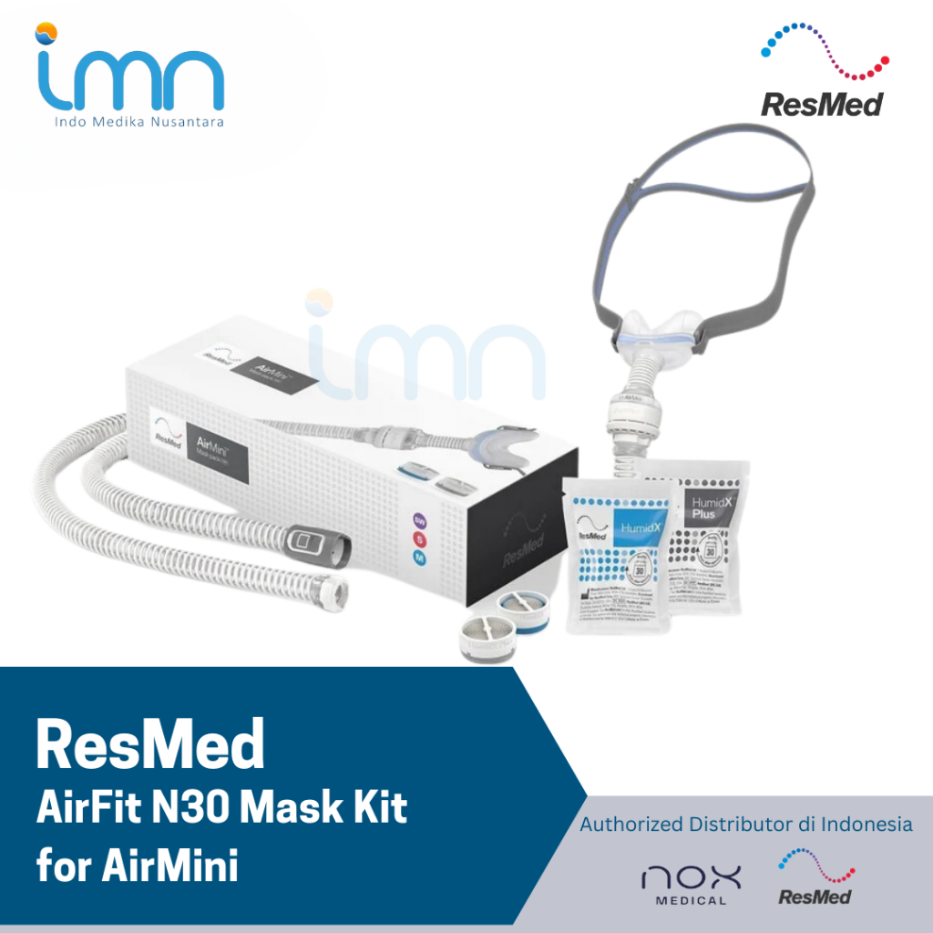Jual ResMed Setup Pack for Airmini | Shopee Indonesia
