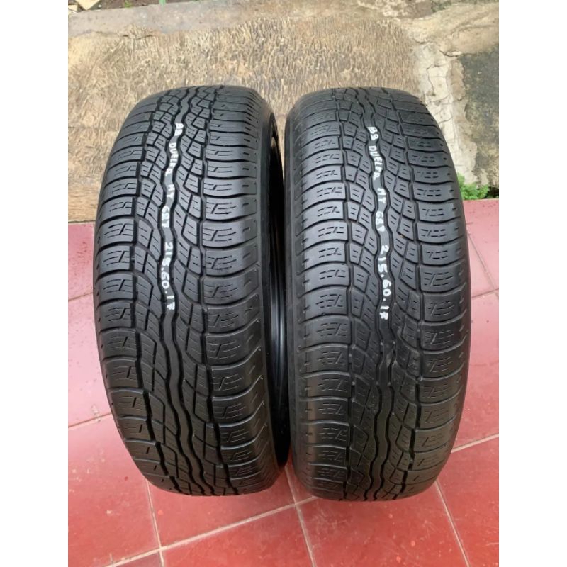 Jual Ban mobil R17 Ban mobil ukuran 215/60/17 second copotan | Shopee ...