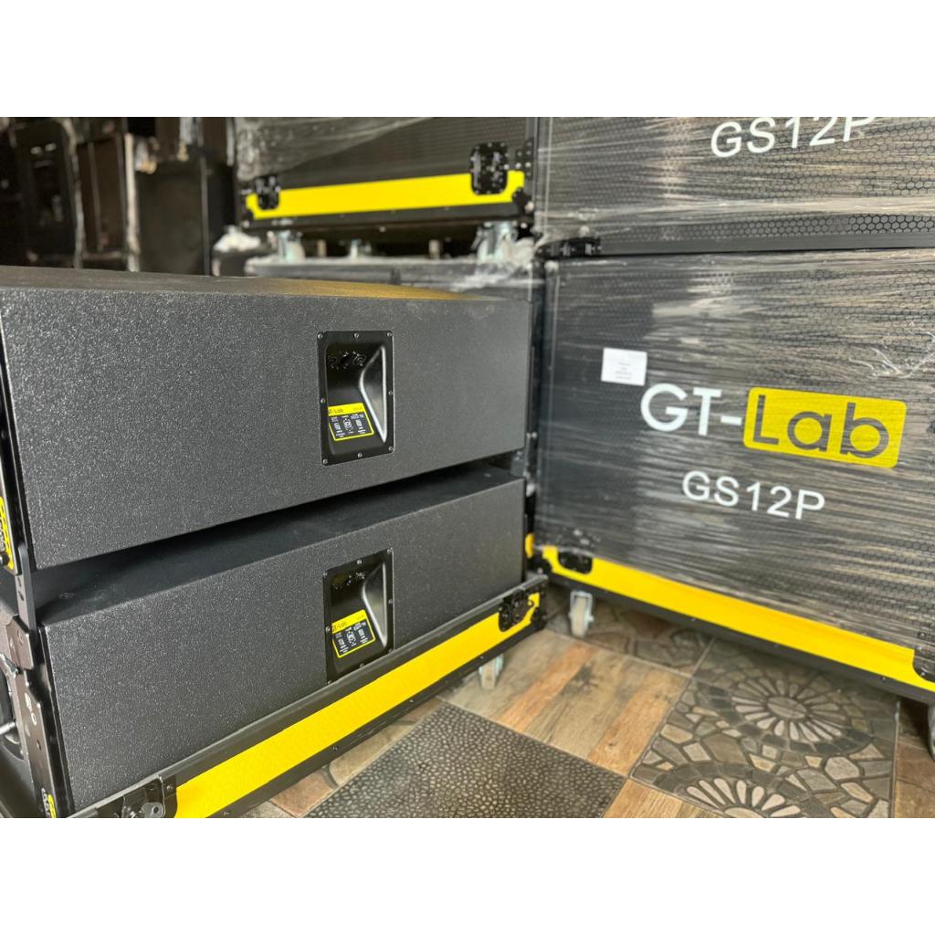 Jual LINE ARRAY GT-Lab GS12P 2X12'' BY RDW | Shopee Indonesia