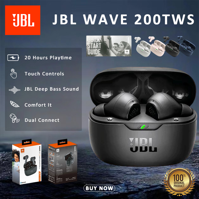 Insignia Jbl Wireless Earbuds Charger Jual Wireless JBL Terlengkap