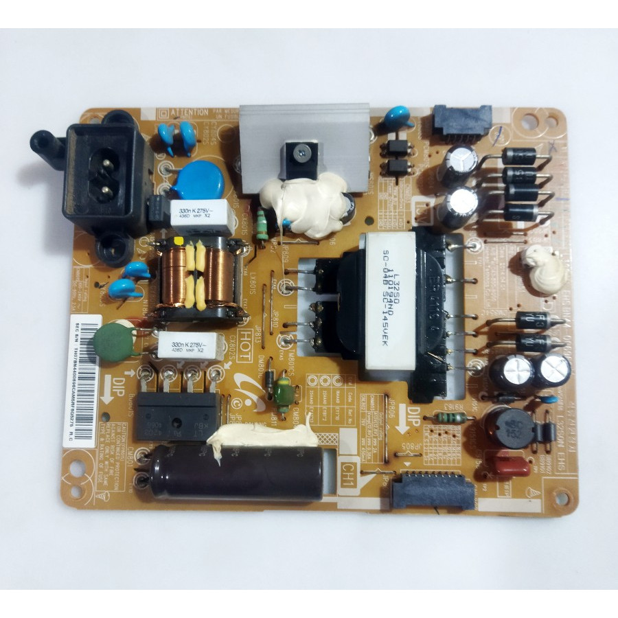 Jual Power Supply - Regulator TV LED Samsung UA32H4100AR | Shopee Indonesia