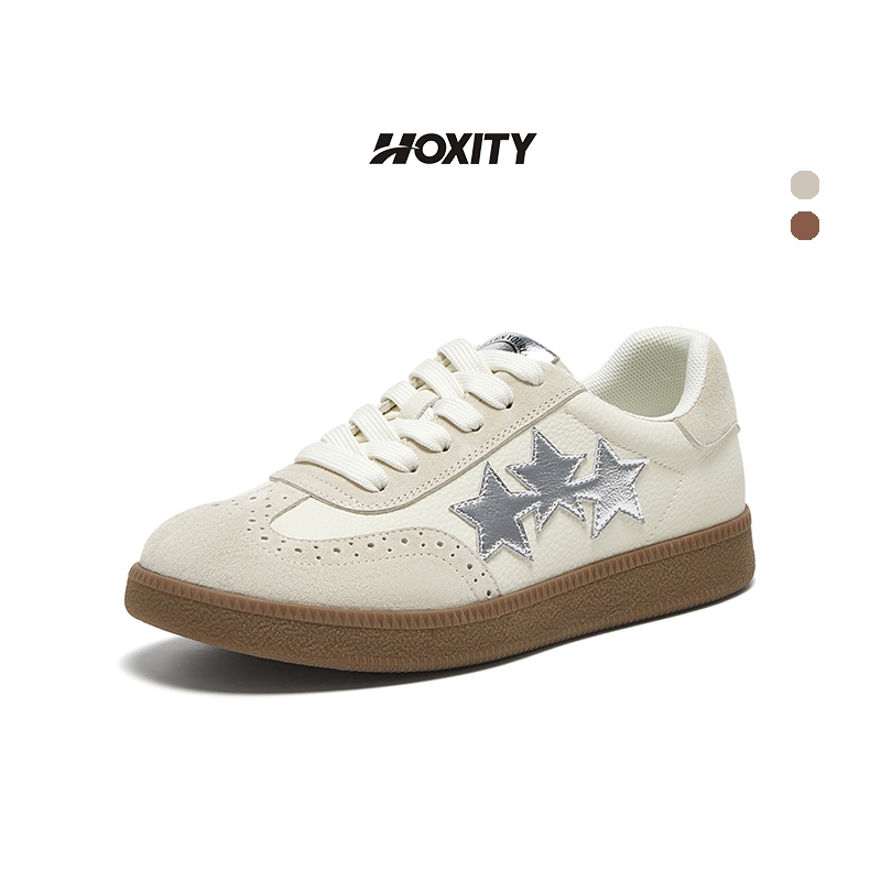 Jual Hoxity - Double Star Sepatu Sneakers Wanita original korea style ...
