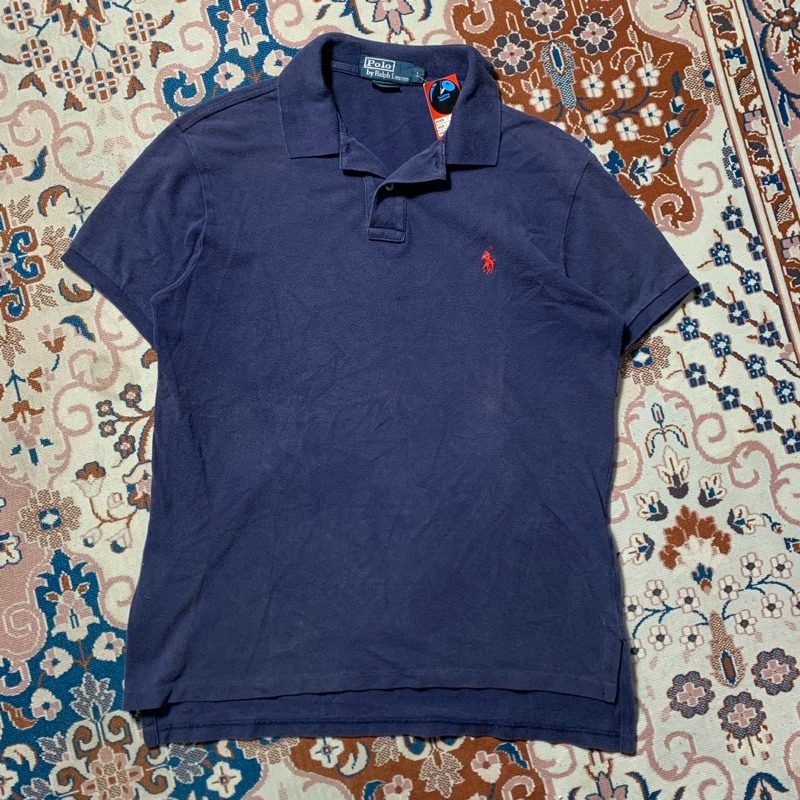Jual Polo Shirt Polo Ralph Lauren Second Original | Shopee Indonesia