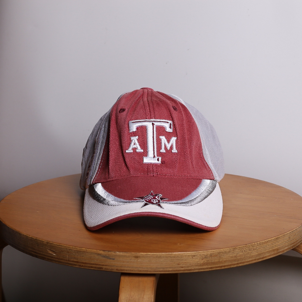 Jual Texas A&M University Caps H.79 (Second) | Shopee Indonesia