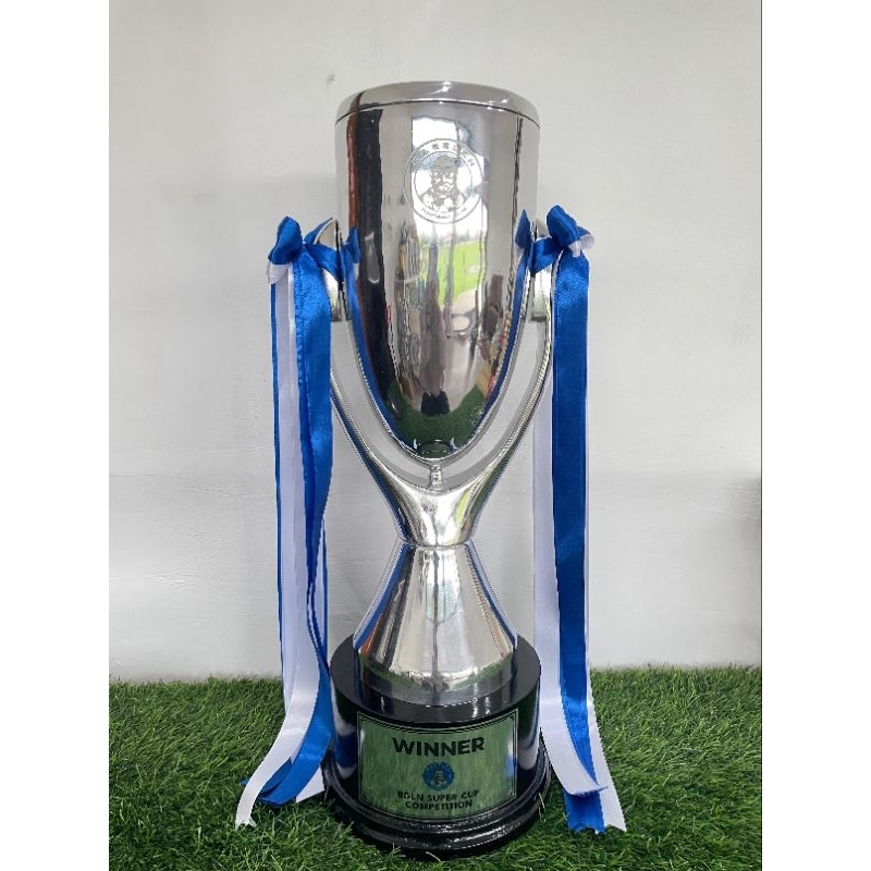 Jual PIALA LOGAM ALUMUNIUM CAWAN 2025-A SIZE XL CHAMPIONS CUP TROPHY ...