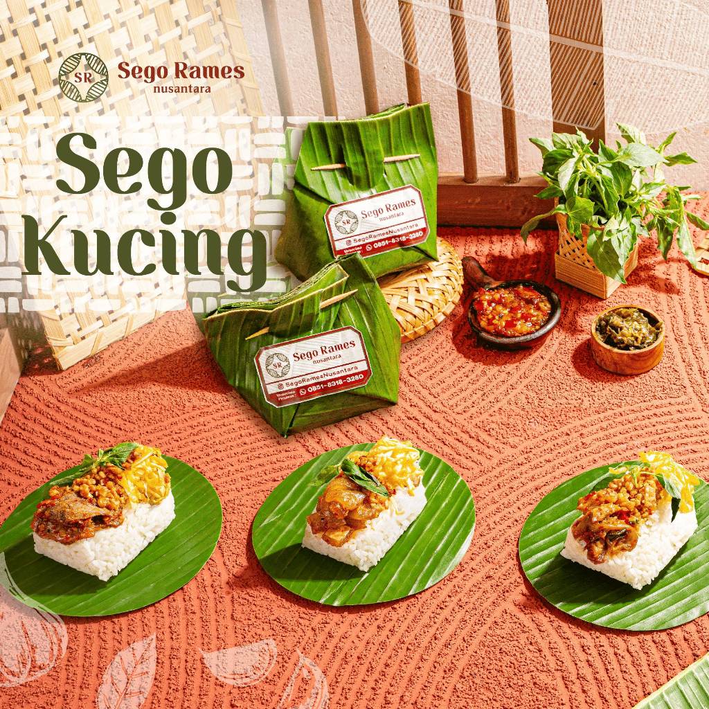 Produk Sego Rames Nusantara | Shopee Indonesia