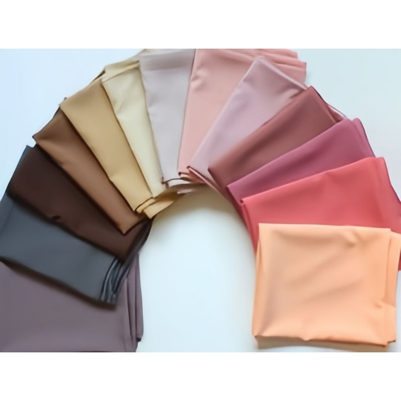 Jual Story Hijab - Hijab Kerudung Segi Empat Paris Jadul Premuim Anti ...