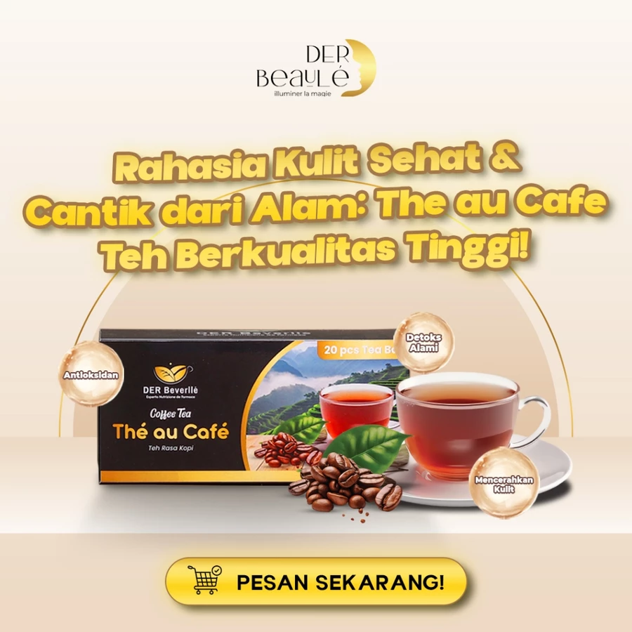 Teh Kopi The Au Café: 