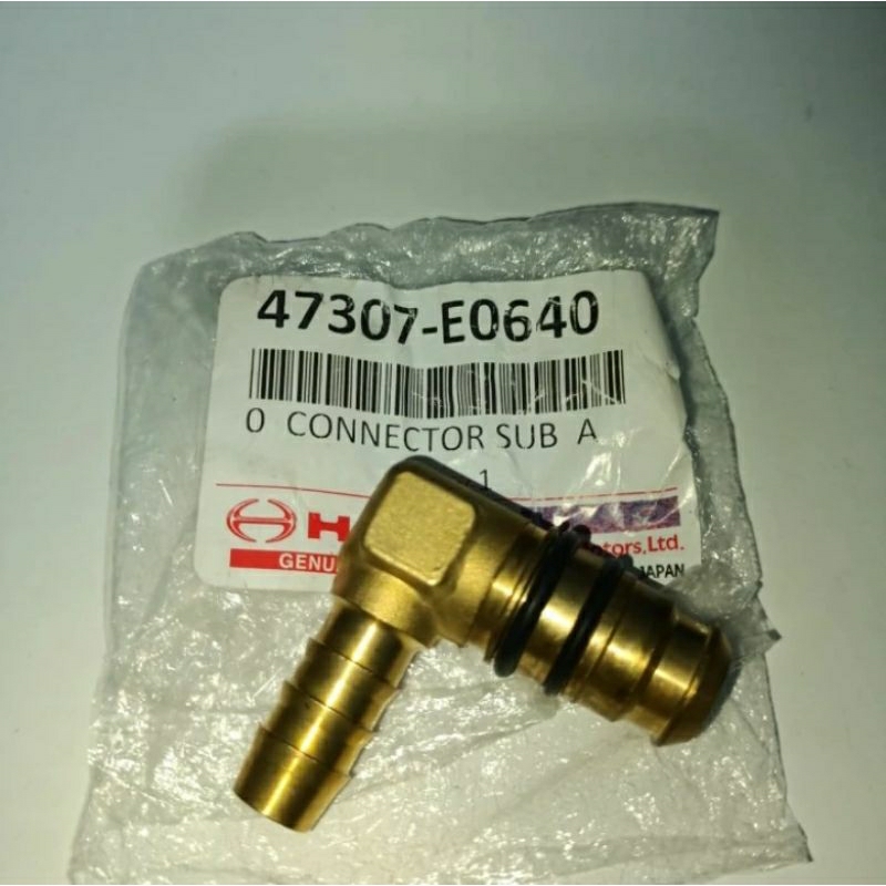 Jual CONNECTOR SUB ASSY 47307-E0640 ORIGINAL | Shopee Indonesia