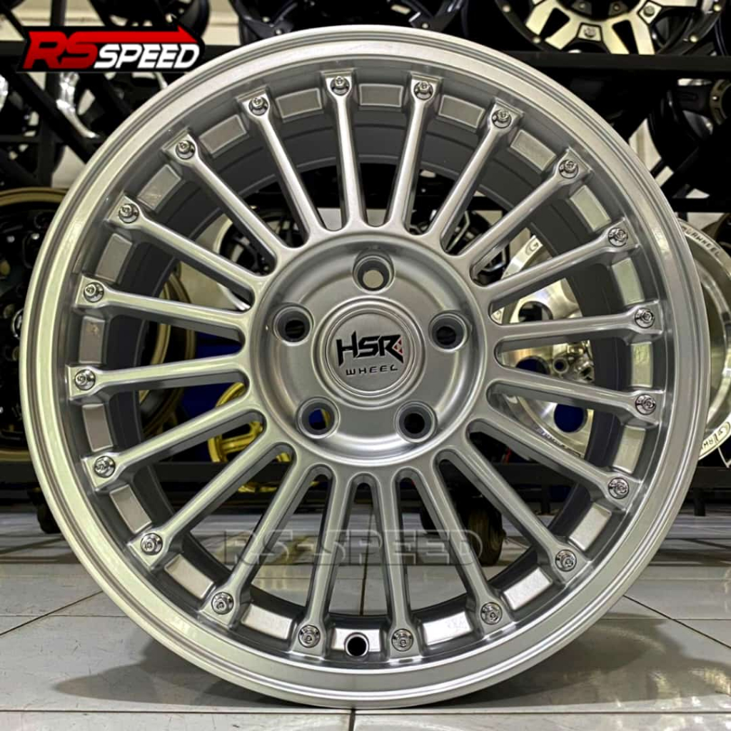 Jual Velg Racing Mobil Rush Terios Ertiga Ring 16 Pelek Hsr Type JJC R ...